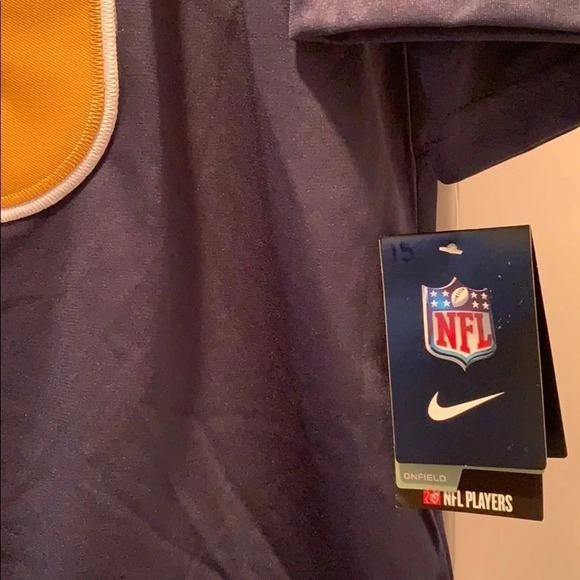 Todd Gurley LA Rams NFL Nike Jersey NWT - Picture 9 of 11